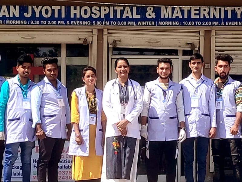 Jivanjyot General Hospital and P.M.R. Shah Maternity Home - अस्पताल in Surat, Gujarat photo 2