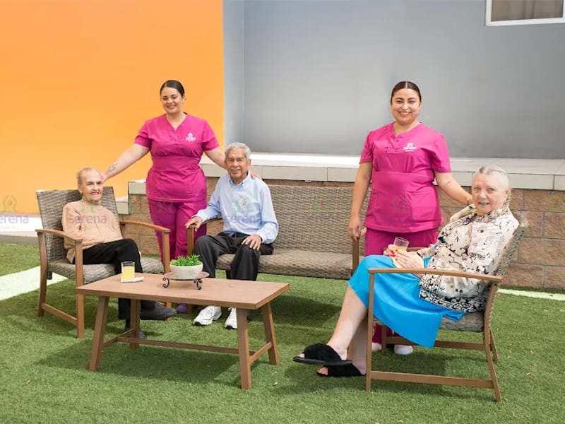 SERENA CENTER LOMA BLANCA - Hogar de Ancianos in Tijuana, Baja California photo 2