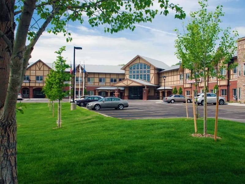Robert Russell Eastern Star-Masonic Ctr Of Colorad - Assisted Living in Denver, CO photo 2