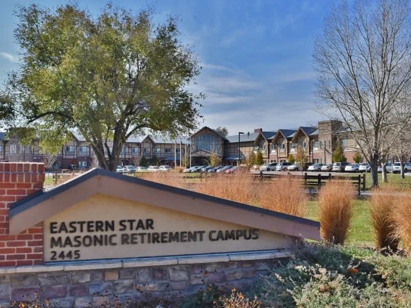Robert Russell Eastern Star-Masonic Ctr Of Colorad - Assisted Living in Denver, CO photo 1