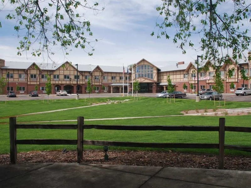 Robert Russell Eastern Star-Masonic Ctr Of Colorad - Assisted Living in Denver, CO photo 3