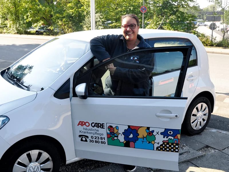 AMP Ambulante Mobile Pflege - Häusliche Pflege in Baunatal, Hessen photo 3