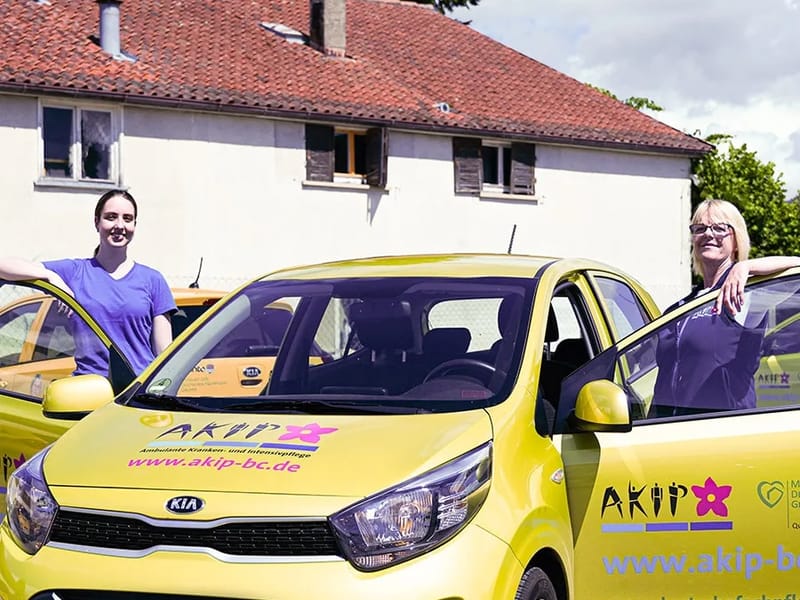 AMP Ambulante Mobile Pflege - Häusliche Pflege in Baunatal, Hessen photo 1