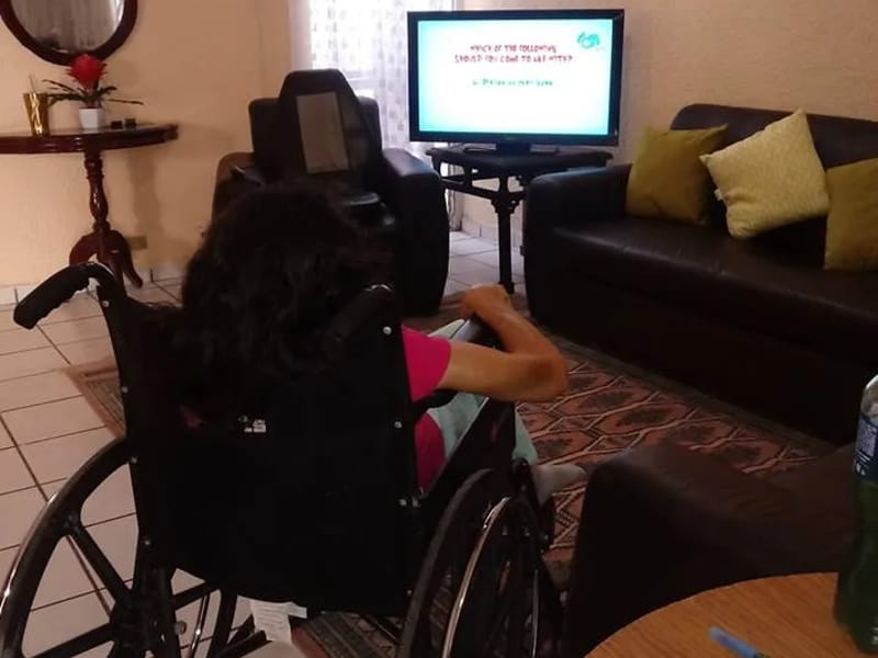 LA CASA DEL ADULTO MAYOR ALEGRES DE CORAZON - Vida Asistida in Culiacán, Sinaloa photo 3