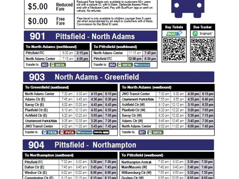 Franklin Regional Transit Authority — Medical Transport, Greenfield, MA · photo 2