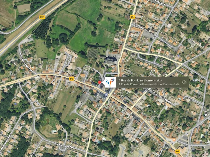 Ehpad Residence St Joseph - EHPAD in SOTTEVILLE LES ROUEN CEDEX, Normandie photo 1