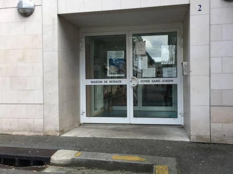 Ehpad Residence St Joseph - EHPAD in SOTTEVILLE LES ROUEN CEDEX, Normandie photo 3