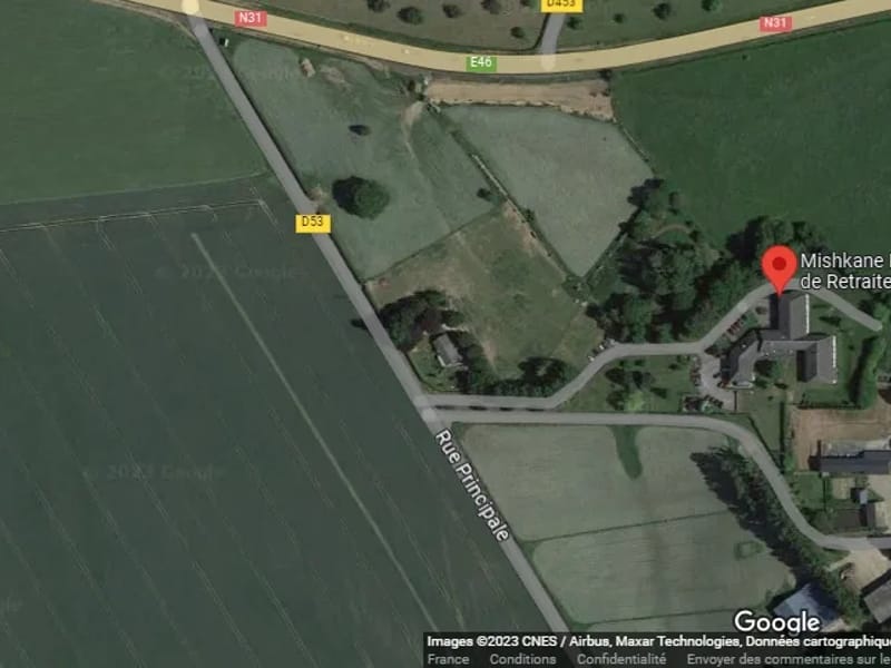 Ehpad Mishkane - EHPAD in BOIS L EVEQUE, Normandie photo 3