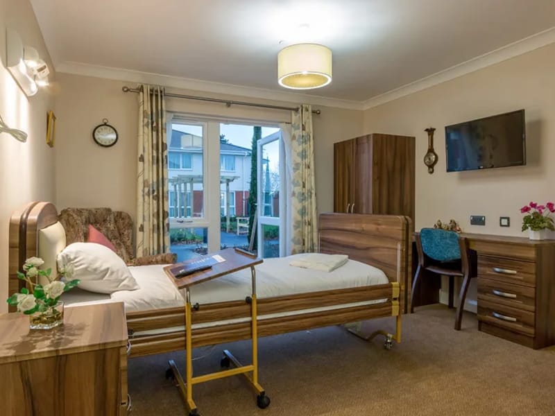Shaftesbury House Residential Care Home - Nursing Home in Ipswich, England photo 3