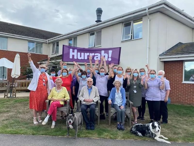 Shaftesbury House Residential Care Home - Nursing Home in Ipswich, England photo 1