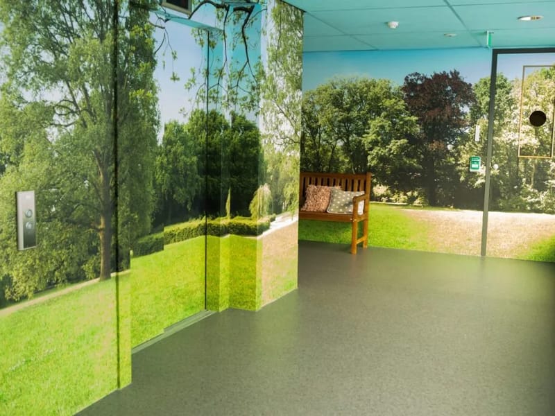 Vitalis Theresia - Verpleeghuis in Eindhoven, Zeeland photo 2