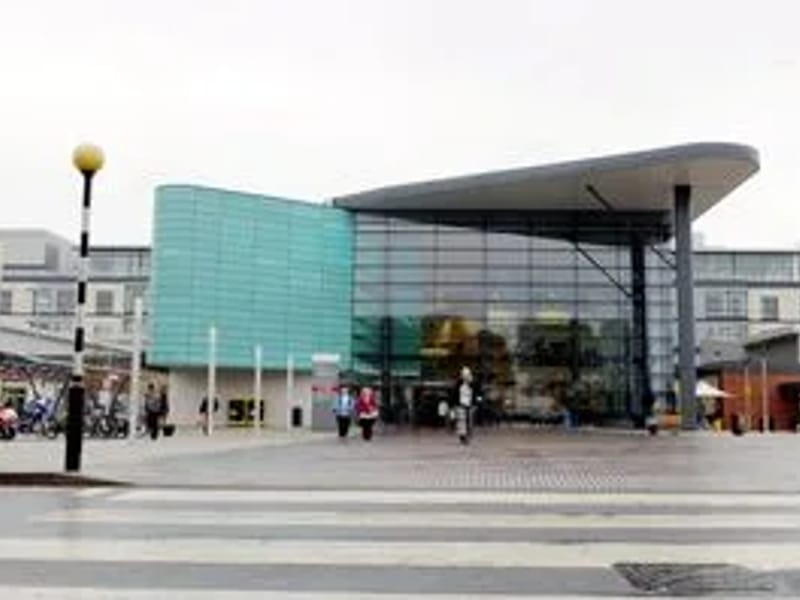 Royal Derby Hospital - Hospital in Derby, England photo 3