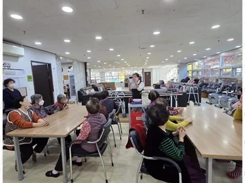 대구재활주간보호센터 - 방문요양 in 동구, 대구광역시 photo 2