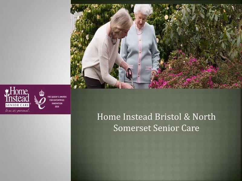 Home Instead Senior Care in Bristol, England photo 1