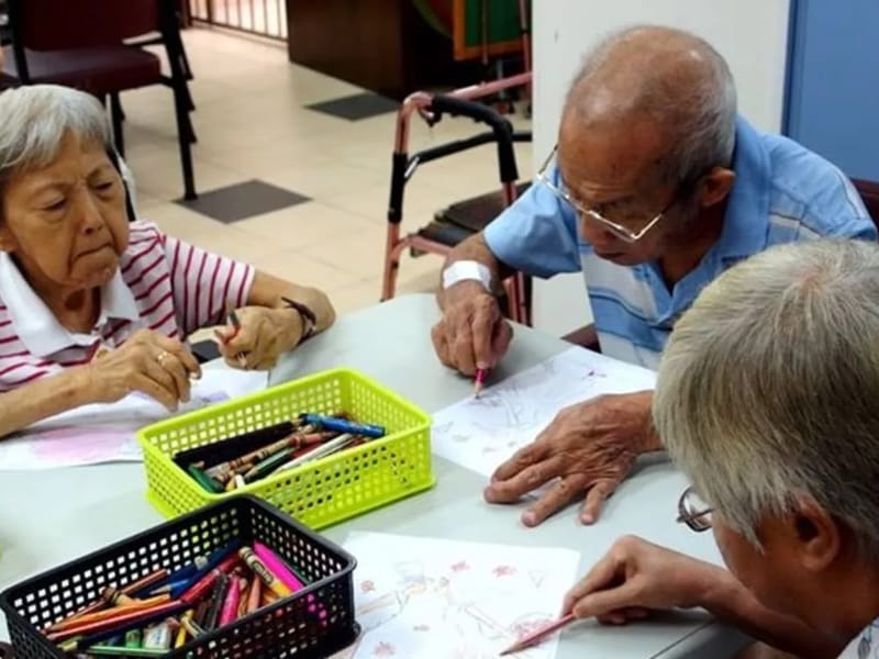 Apex Day Rehabilitation Centre For Elderly - Adult Day Care in Singapore, Singapore photo 1