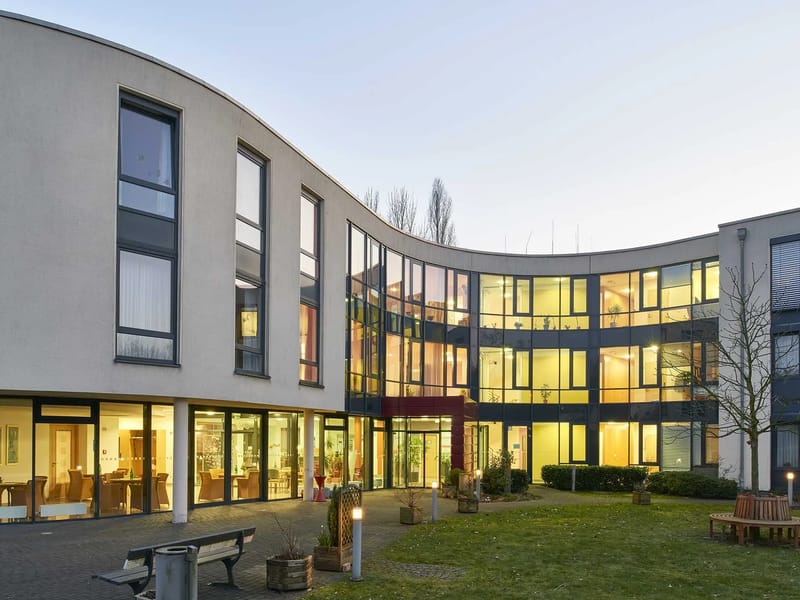 Seniorenzentrum Hans Dringenberg, Bottrop - Pflegeheim in Bottrop, Nordrhein-Westfalen photo 2