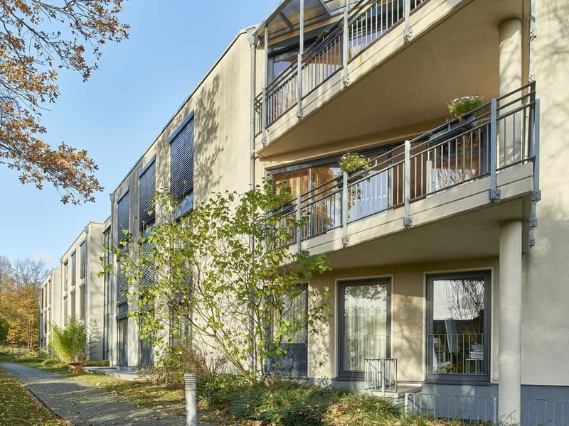 Seniorenzentrum Hans Dringenberg, Bottrop - Pflegeheim in Bottrop, Nordrhein-Westfalen photo 1