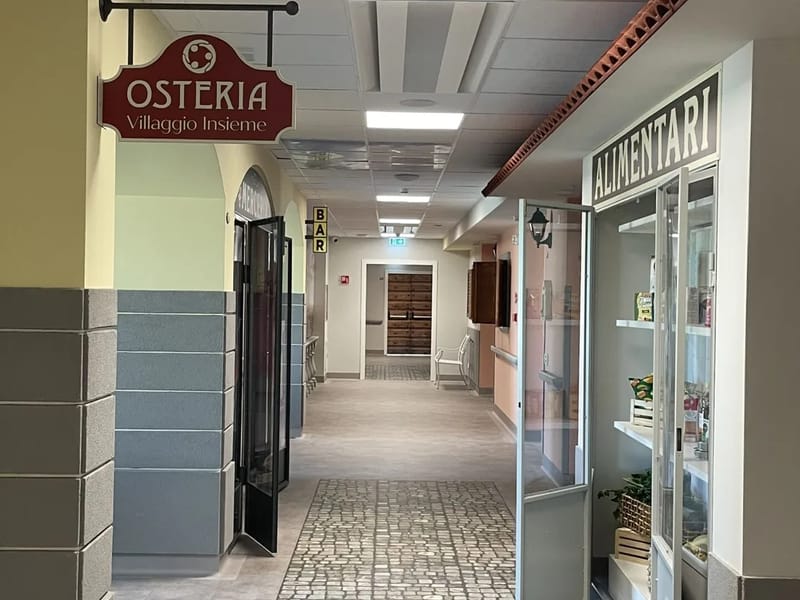 Villaggio Insieme - Residenza Assistita in Carpenedolo, Lombardia photo 2