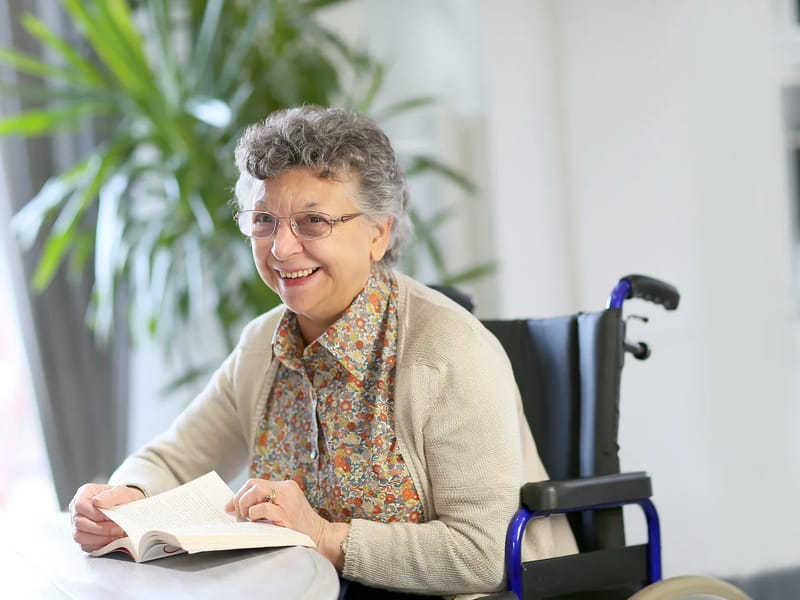 Athol House - Care Home Physical Disabilities in London, England photo 3