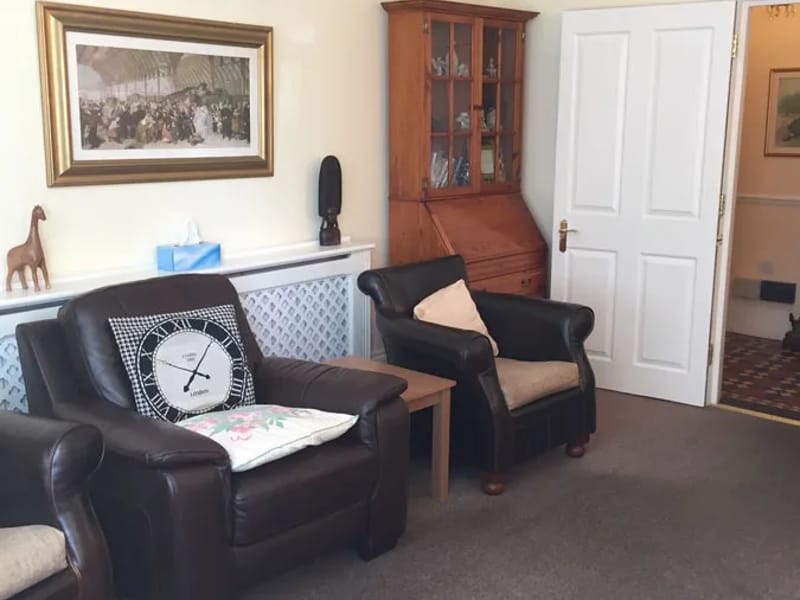 Park Hill House - Nursing Home in Wallington, England photo 2