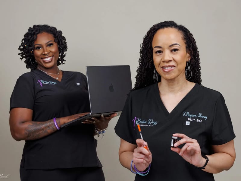 Better Days Wellness Clinic LLC - Home Health Nursing in Schaumburg, IL photo 2