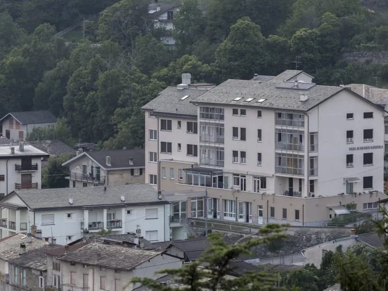 Casa Di Riposo "S. Orsola" - Casa di Riposo in Teglio, Lombardia photo 3