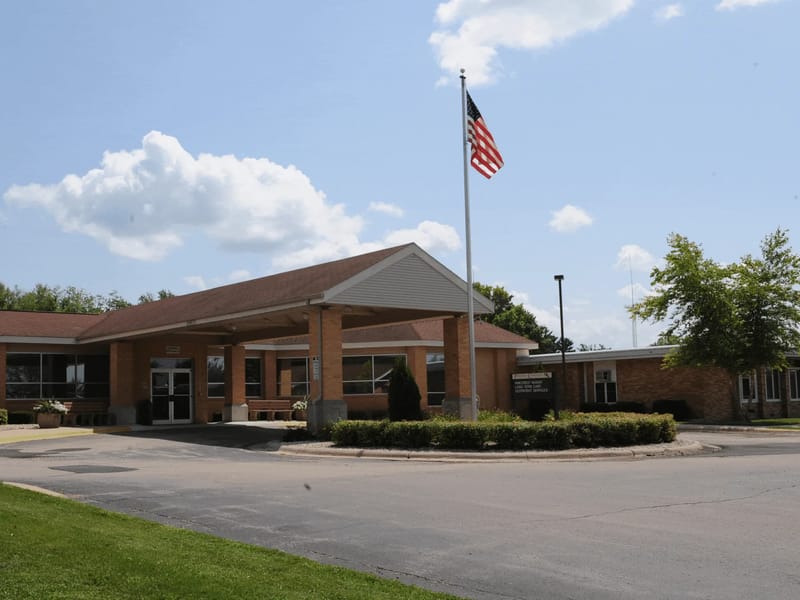 Allure of Knox County - Nursing Home in Galesburg, IL photo 1