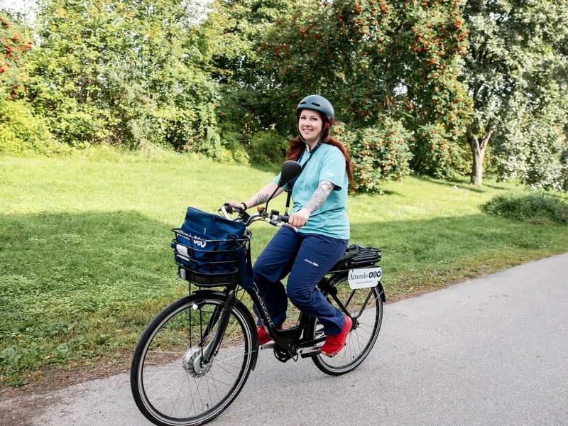 Attendo Johannesbergsvägen - Äldreboende in Sollentuna, Stockholms län photo 3