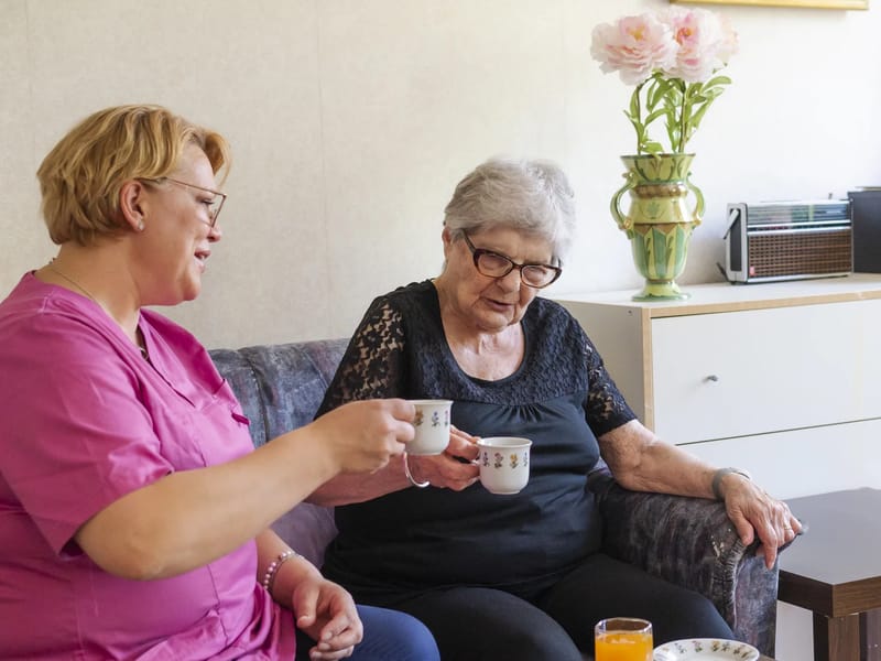 Attendo Johannesbergsvägen - Äldreboende in Sollentuna, Stockholms län photo 1
