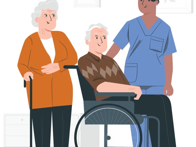 All4Health Home Care, INC - Home Health Nursing in Glendale, CA photo 2