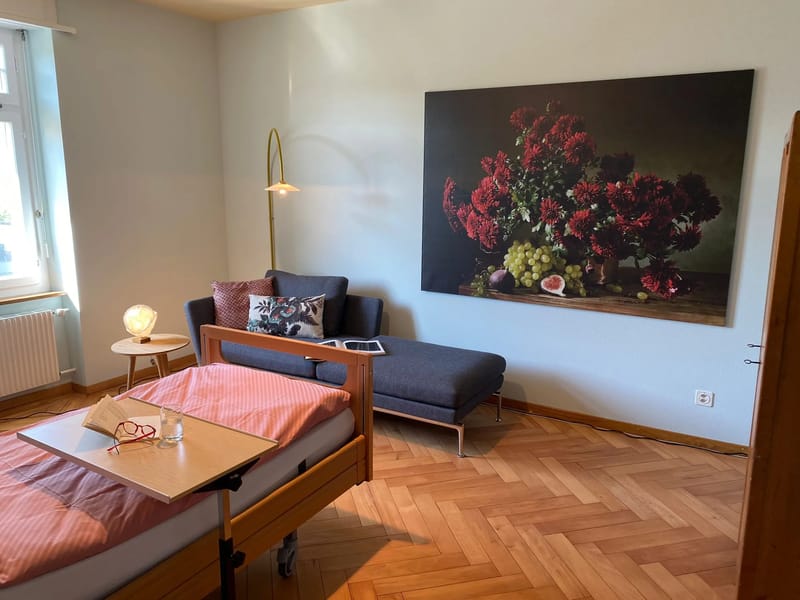 Hospiz Solothurn - Hospiz in Der Endingen, Solothurn photo 3