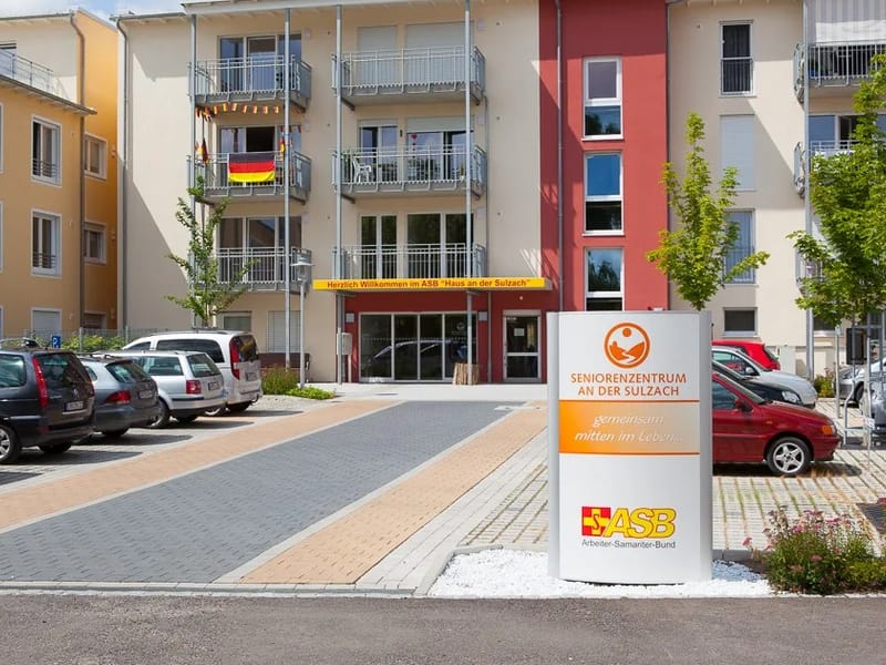 ASB Seniorenzentrum "An der Sulzach" - Pflegeheim in Feuchtwangen, Bayern photo 2