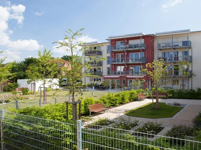 ASB Seniorenzentrum "An der Sulzach" - Pflegeheim in Feuchtwangen, Bayern photo 1