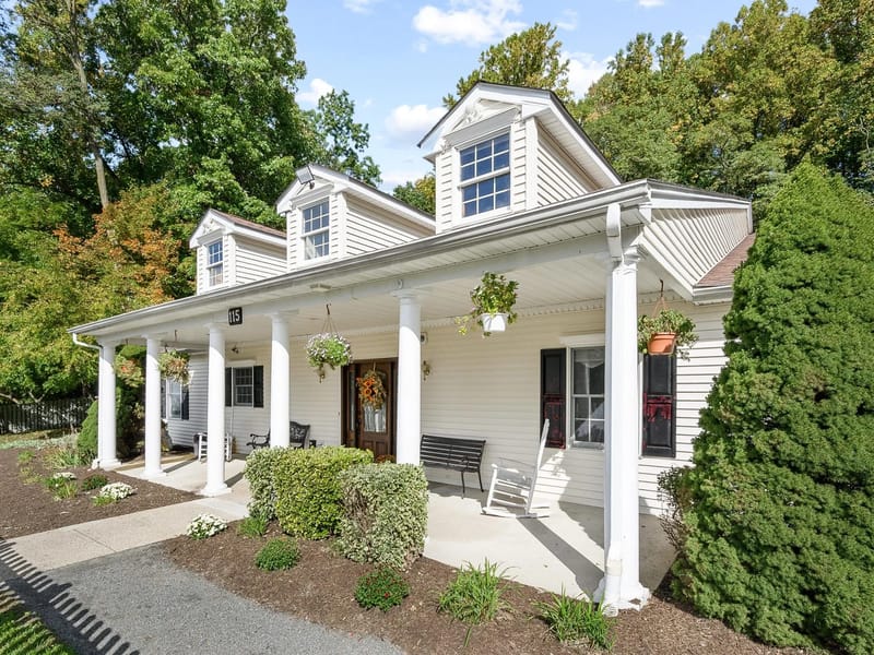 Fox Trail Memory Care Living at Chester - Nursing Home in Chester Township, NJ photo 1