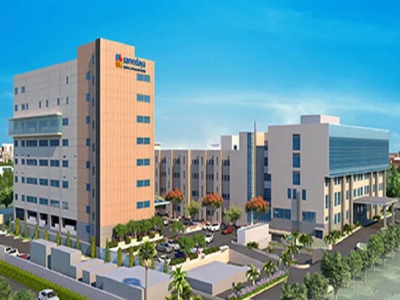 Unique Hospital (A Unit of Shri Shyam Dass Baba Trust) - अस्पताल in Faridabad, Haryana photo 2