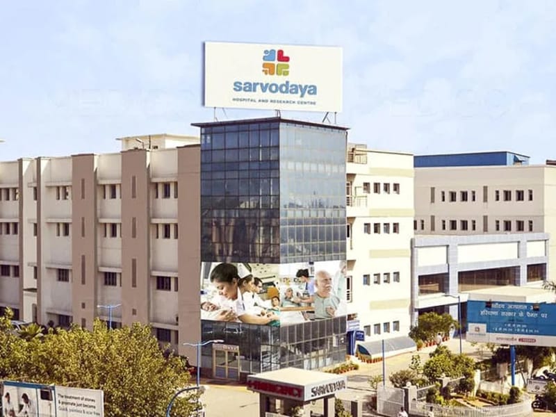 Unique Hospital (A Unit of Shri Shyam Dass Baba Trust) - अस्पताल in Faridabad, Haryana photo 1