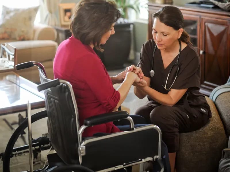 Adventhealth Home Health And Hospice INC - Home Health Nursing in Dade City, FL photo 2