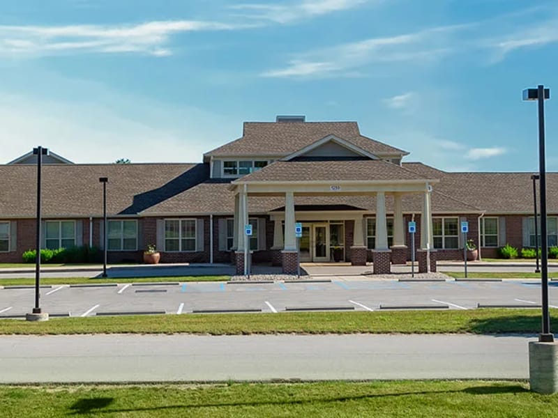 Copper Trace Health & Living Community - Assisted Living in Westfield, IN photo 1
