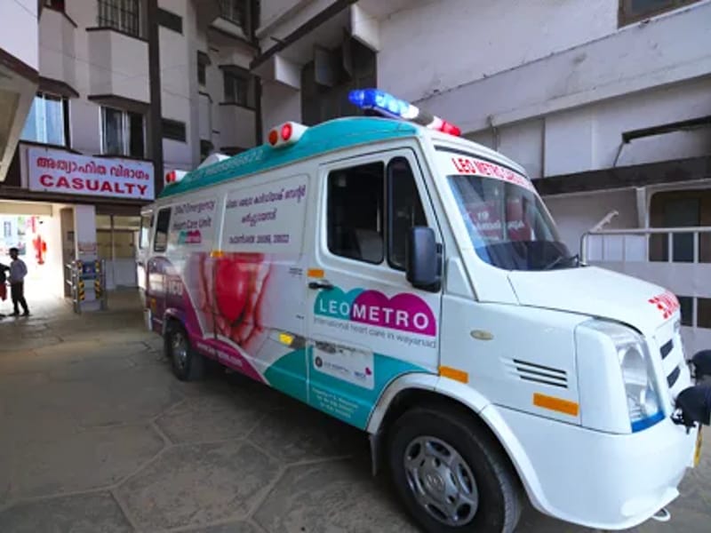 Leo Hospital - अस्पताल in Wayanad, Kerala photo 3