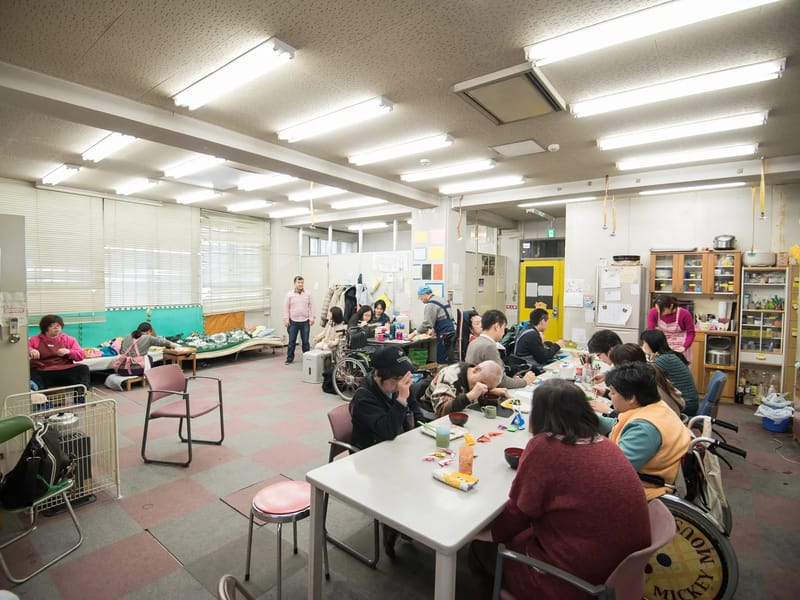 NPO法人生活支援館「パートナー」デイサービスセンター - デイサービス in 北九州市門司区, 福岡県 photo 2