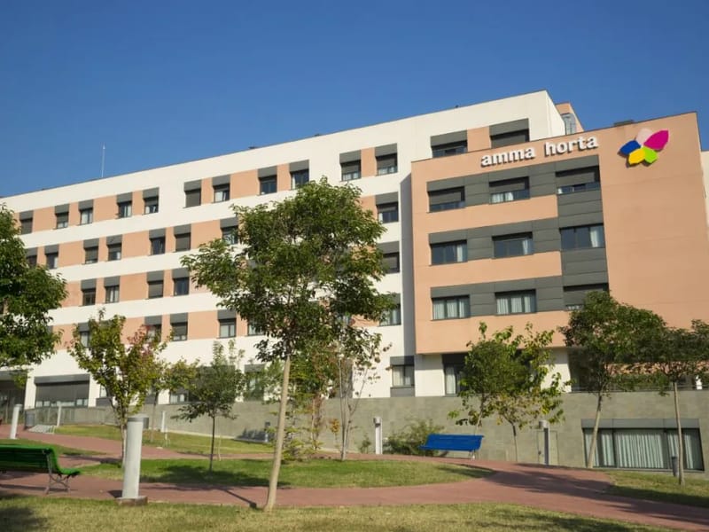 Centre gerontològic Anna - Hogar de Ancianos in Barcelona, Cataluña photo 1
