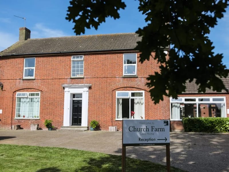 Church Farm Care Home - Assisted Living in Chichester, England photo 3