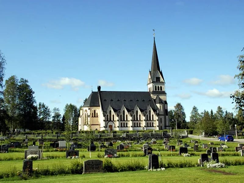 Granö - Äldreboende in Vindeln, Västerbottens län photo 3