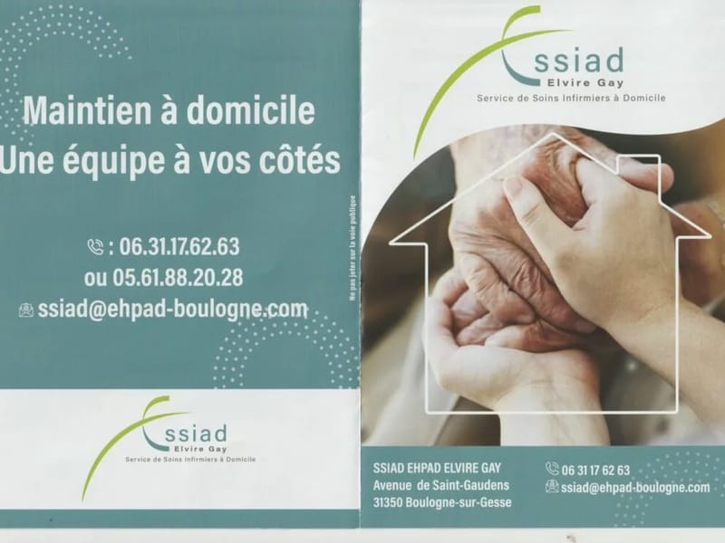 Ssiad 92 - Soins Infirmiers à Domicile in BOULOGNE BILLANCOURT, Île-de-France photo 1