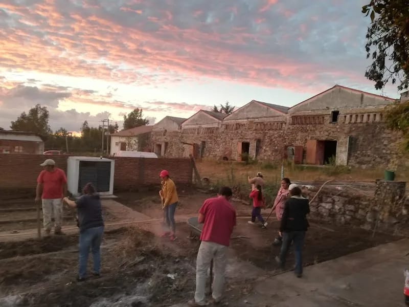 COMEDOR ASISTENCIAL DEL ADULTO MAYOR - Hogar de Ancianos in Chimaltitán, Jalisco photo 2