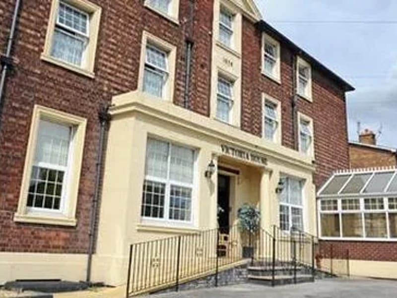 The Duke's House - Nursing Home in Wallasey, England photo 1
