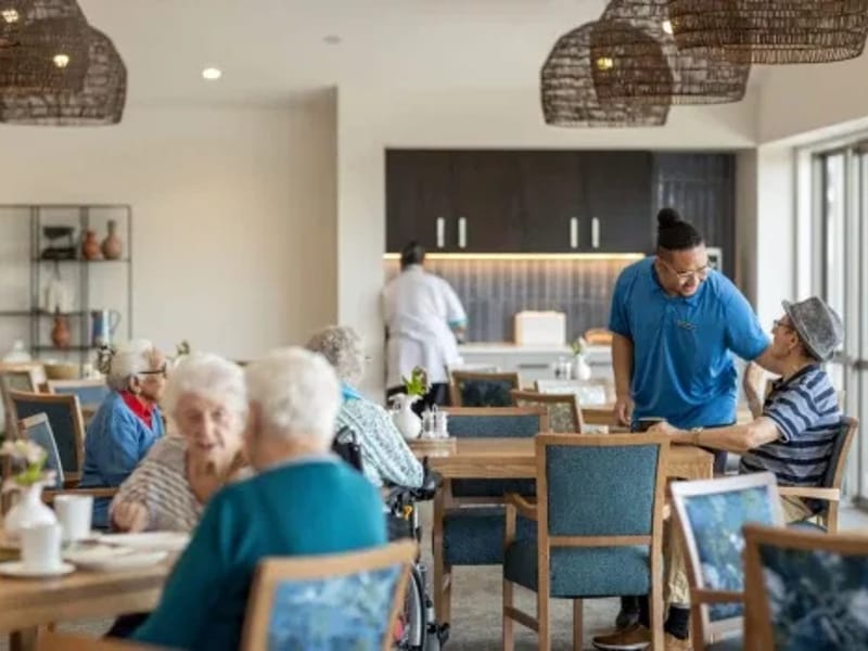 Elmwood Rest Home and Village - Assisted Living in Auckland, Counties Manukau District Health Board photo 1