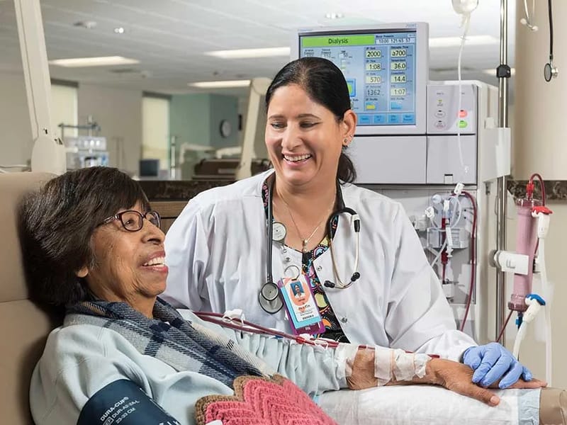 Community Dialysis Center - Dialysis in Fresno, CA photo 2