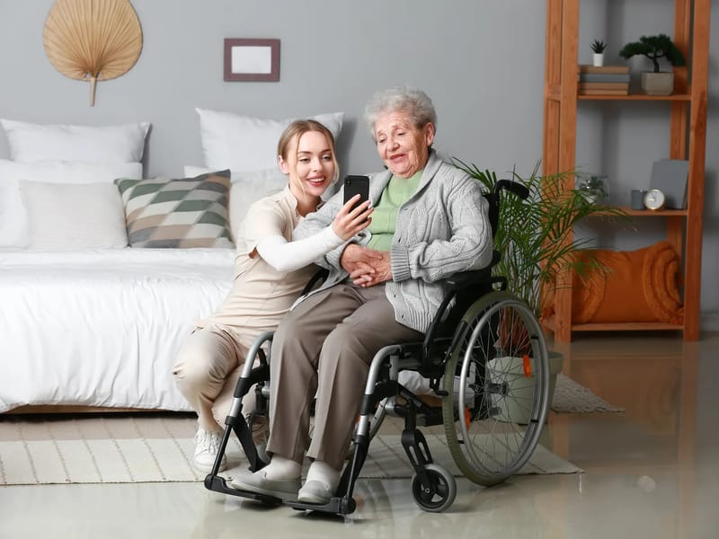 A-1 COMFORTING HOME CARE INC. - Home Health Nursing in Solon, OH photo 2