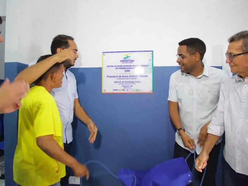 CEO CENTRO DE ESPECIALIDADES ODONTOLOGICAS PQ ANHANGUERA - Cuidado Domiciliar in Imperatriz, MA photo 2